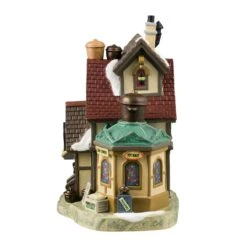 Lemax The Iron Pot 7 Lemax The Iron Pot -Lemax a9ys3m8oqcd4twrkcgw9