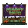 Lemax Spookytown Lighted Sign -Lemax afrdebgm1b7xqmo5oqd7