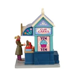 Lemax Rosette's Dessert Bar -Lemax aptom4bfr8ws38kgka9w