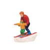 Lemax Father And Son Skiing Figurine -Lemax awnmltrselphd2doomxp