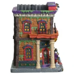 Lemax Zombie Jazz Cafe -Lemax cblzlsa8jj0cs5rxfafv