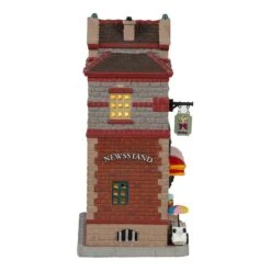 Lemax Dover General Store And Newsstand - Battery Operated -Lemax cgoga1rpuj0rsobw9ro5