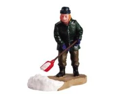 Lemax Clearing A Path