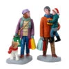 Lemax Holiday Shoppers - 2 Piece Set -Lemax cmmduvpu058bxos9aseh