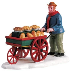 Lemax Fresh Baked Goodies - Village Figurine