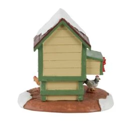 Lemax Christmas Chicken Coop 8 Lemax Christmas Chicken Coop -Lemax eks7fe7l9mnbkuwqtn45