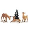 Lemax Dad And Fawns, Set Of 4 -Lemax euvqv7dpnhvnemxs6zba