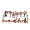 Lemax Reindeer Petting Zoo - 17 Piece Set -Lemax fumxtdtle7hluo8kks8w