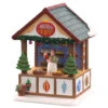 Lemax Christmas Market Booth - Hand Crafted Ornaments - Openstock -Lemax ge1q94ipdu34q8m9jvbq