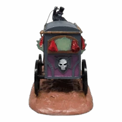 Lemax Phantom Coach -Lemax gkvscljsme4e8db4ylol