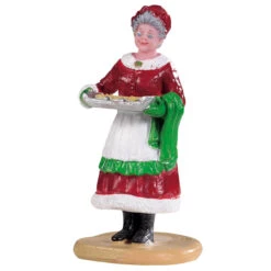 Lemax Mrs. Claus Cookies -Lemax hr5zugnslcb2gk16a4ie