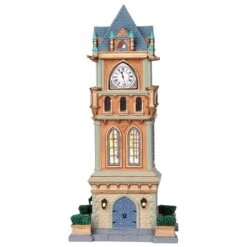 Lemax The Municipal Clock Tower 8 Lemax The Municipal Clock Tower -Lemax hrfgdtj02bqdhawdo2nz 7bfb235f 65b1 4b08 bf7a 930f8187c27c