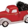 Lemax Village Pick-Up Truck With Tree -Lemax ht0mboxsnmaasmuwafge