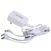 Lemax White Power Adapter - 4.5V, 1000mA - 3 Plugs -Lemax hw6mnqfapmilopovggg0