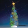 Lemax Chasing Multi Light Spruce Tree - 10 Inch -Lemax i1n1xykzmv0fwuk2l1qd
