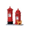 Lemax Coventry Cove Victorian Mailbox - 2 Piece Set -Lemax iqkeyxjeyappkqd1kcms