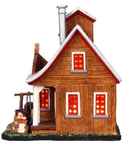 Lemax Maple Grove Sugar Shack -Lemax jnjyer5fiudkohkc3bln