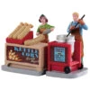 Lemax Kettle Corn Stand - 2 Piece Set -Lemax jxiim6wxcxxjfzj36naz