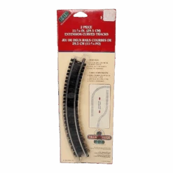 Lemax Village Collection 2-piece Curved Train Tracks