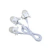 Lemax Three LED Light String - Type L To 3 Moonlander Clip Lights 2 Lemax Three LED Light String - Type L To 3 Moonlander Clip Lights -Lemax kvzi4f1wd9qckw8objbo
