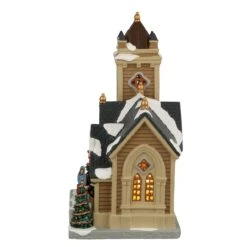 Lemax The Mistletoe Chapel -Lemax kypntj01fb9bewj4ovls