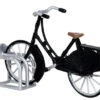 Lemax Vintage Bicycle With Bike Rack -Lemax leu9fjmvewok0qe1ghki