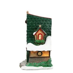 Lemax Number 4 Elf Lane -Lemax lg7g9ocfyk2bhpfkrc47