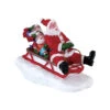 Lemax Sledding With Santa -Lemax mjbanhyyeq9wdirxobh4