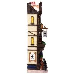 Lemax Wesley Pub -Lemax mjdx7edlhverllk4meff