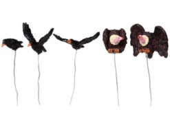 Lemax Assorted Birds - Set Of 5 -Lemax mykusozxvl3gmx9alncg