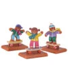 Lemax Cookie Boarding - 3 Piece Set -Lemax n3lxywjuzg1mzzxaumzj