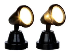 Lemax Round Spot Light Set 2