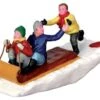Lemax Toboggan Trouble Figurine -Lemax ojsiujrtinlt11zehc78