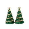 Lemax Classic Village Christmas Trees - 2 Piece Set -Lemax ojukp5s0cffkb5ittawb