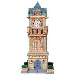 Lemax The Municipal Clock Tower 9 Lemax The Municipal Clock Tower -Lemax p8r3dcznsaoydyhmvfqd