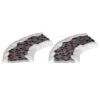 Lemax Stone Road - Curved - 2 Piece Set -Lemax pixkhp3h82wan8bkcb8j