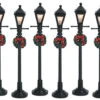 Lemax Village Gas Lantern Street Lamp - Set Of 8 1 Lemax Village Gas Lantern Street Lamp - Set Of 8 -Lemax pmmiwdpgguswwe66skhm 2cf98f81 5a29 4c2f 87d2 c8384172bf89