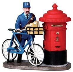 Lemax The Postman Figurine -Lemax ptzymnhocbdyxxnhtpj7