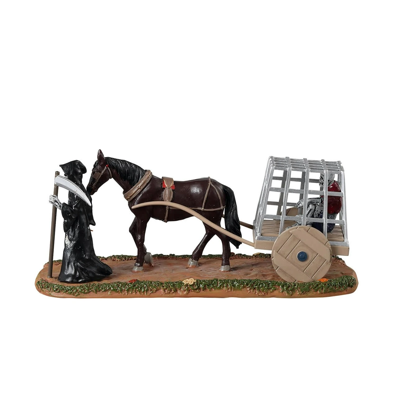 Lemax Dungeon Cart 6 Lemax Dungeon Cart - Image 4