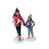 Lemax Skating Sisters - 2 Piece Set -Lemax qjtgb9o1pugqfie8fm3l