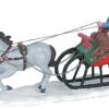 Lemax Sleigh Ride -Lemax quqtag0ueg88dzksncuv