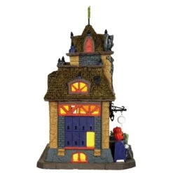 Lemax Phantom Parcel And Post -Lemax ric8tcknynvln4vhep40