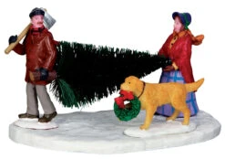 Lemax Our First Christmas