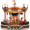 Lemax Santa Carousel -Lemax shfu6bh7xa8wytkvkotd