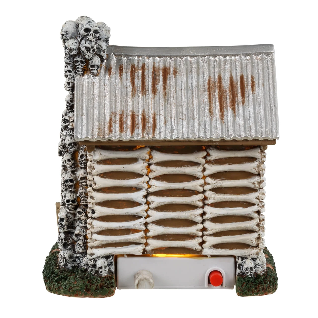 Lemax Skeleton Cottage - Openstock 4 Lemax Skeleton Cottage - Openstock - Image 2