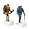 Lemax Mountaineers - 2 Piece Set -Lemax sw1piawnmwzyzwz0hfbi