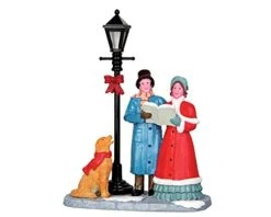 Lemax Singing Carols -Lemax swjzeapnanhndjfuumit