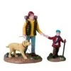 Lemax Hiking Buddies - 2 Piece Set -Lemax taaiagl1edxbx8yqodso