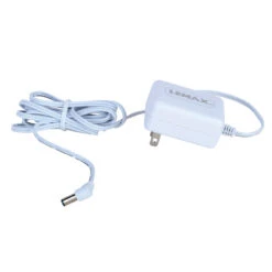 Lemax Power Adaptor - 4.5V 550Ma - White - 1 Output