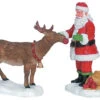 Lemax Reindeer Treats - 2 Piece Set -Lemax utzmla2h3xsyzfb4msrf
